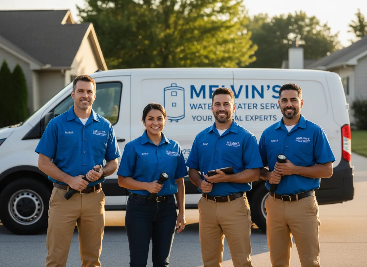 Water Heater Repair company in Richland, MI